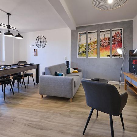 Magnifique*T4*Centre Ville*Wifi*Billard*Netflix* Limoux Esterno foto