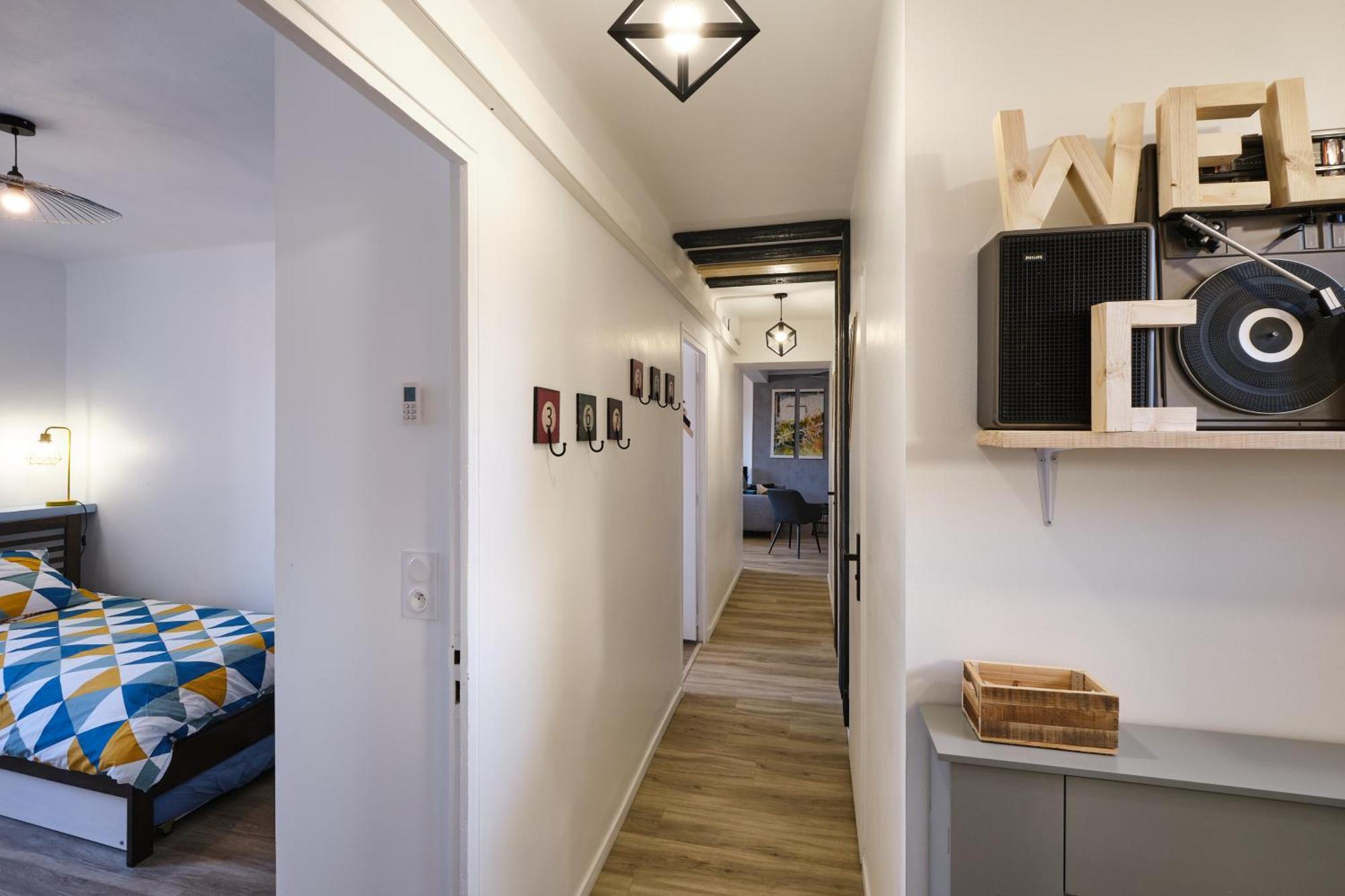 Magnifique*T4*Centre Ville*Wifi*Billard*Netflix* Limoux Esterno foto