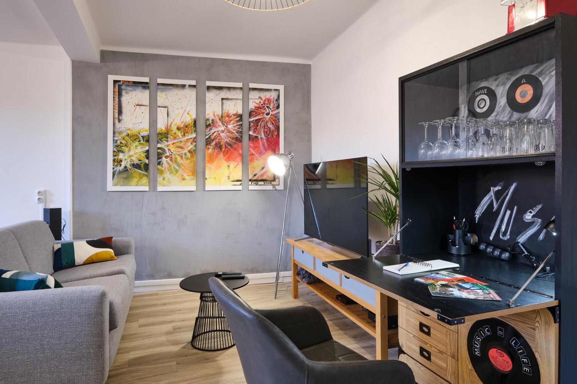 Magnifique*T4*Centre Ville*Wifi*Billard*Netflix* Limoux Esterno foto