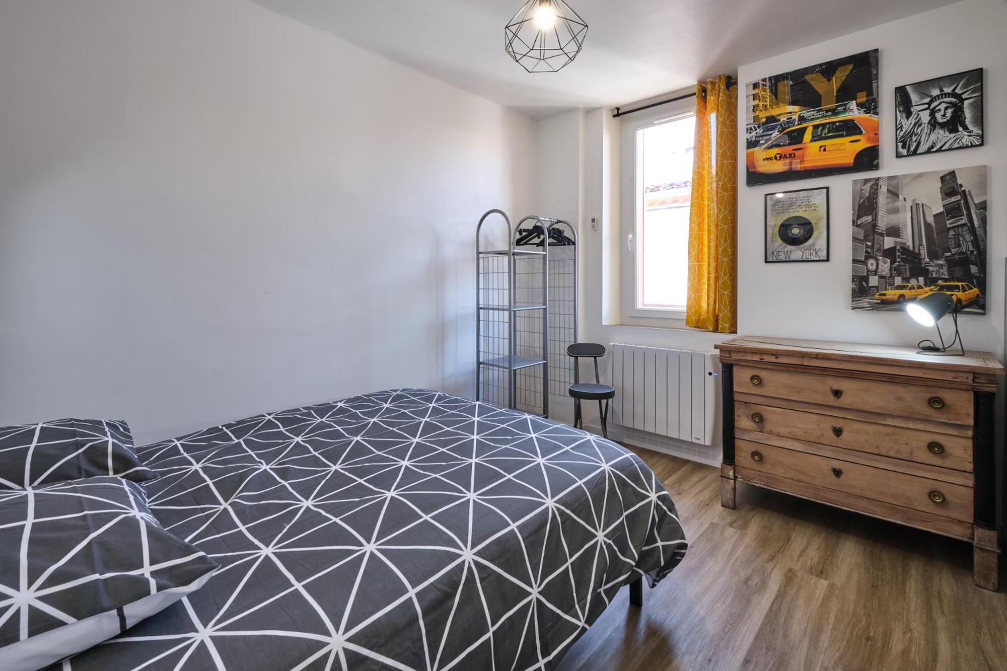 Magnifique*T4*Centre Ville*Wifi*Billard*Netflix* Limoux Esterno foto