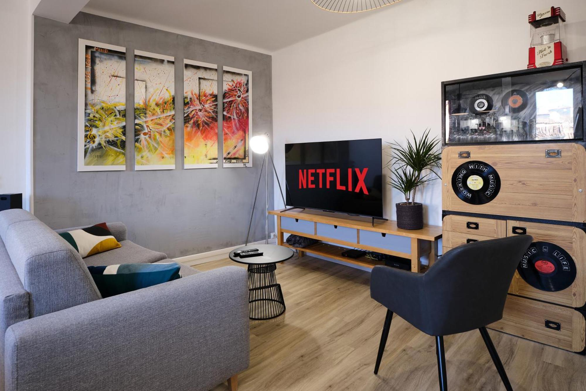 Magnifique*T4*Centre Ville*Wifi*Billard*Netflix* Limoux Esterno foto